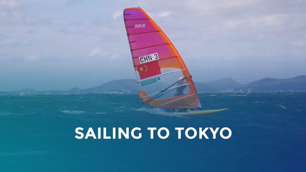 Sailing To Tokyo