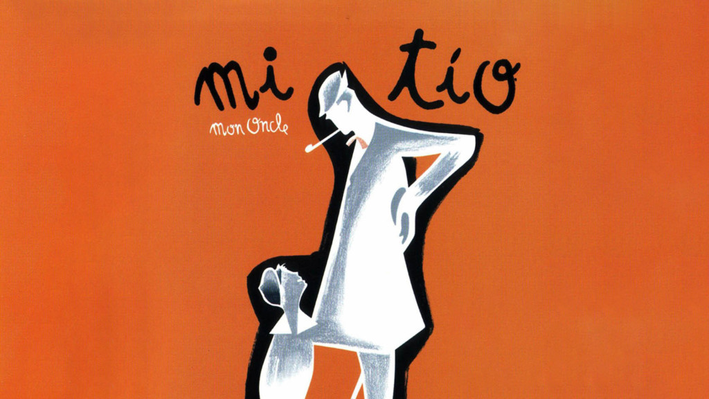 Mi tío