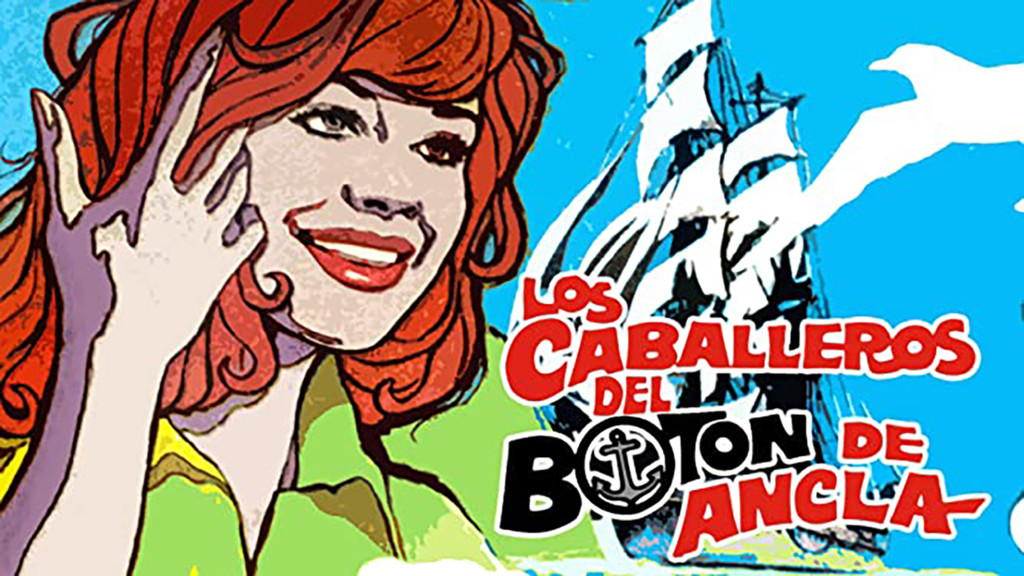 Los caballeros del Botón de Ancla