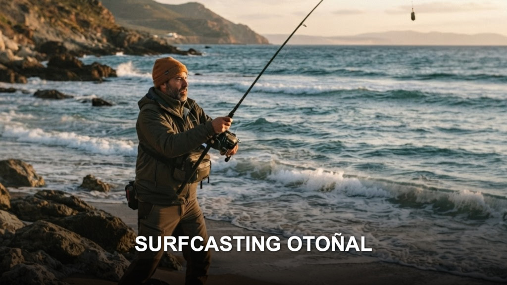 Surfcasting Otoñal