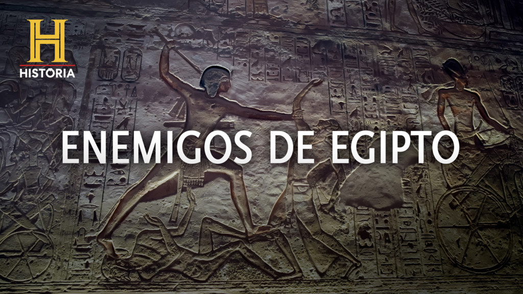 Enemigos de Egipto