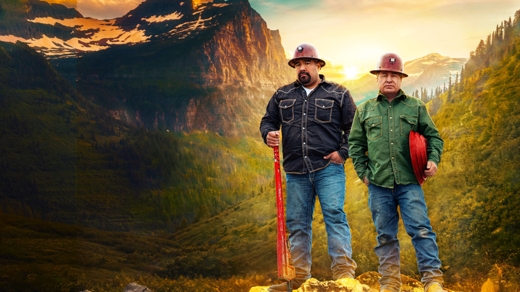 La fiebre del oro: salvando la mina