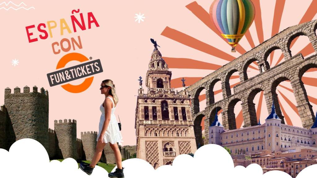 España con Fun and Tickets