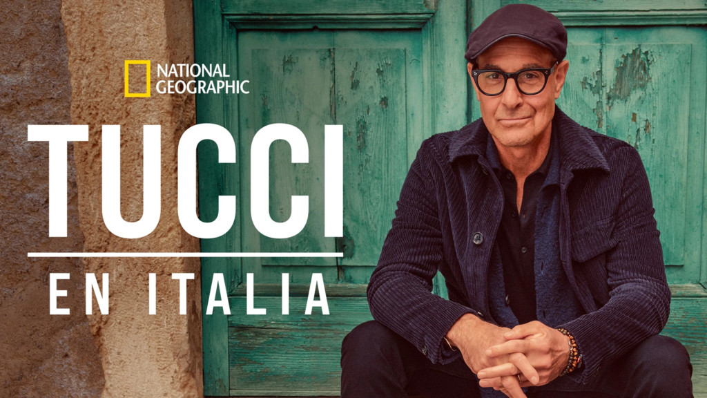 Tucci en Italia