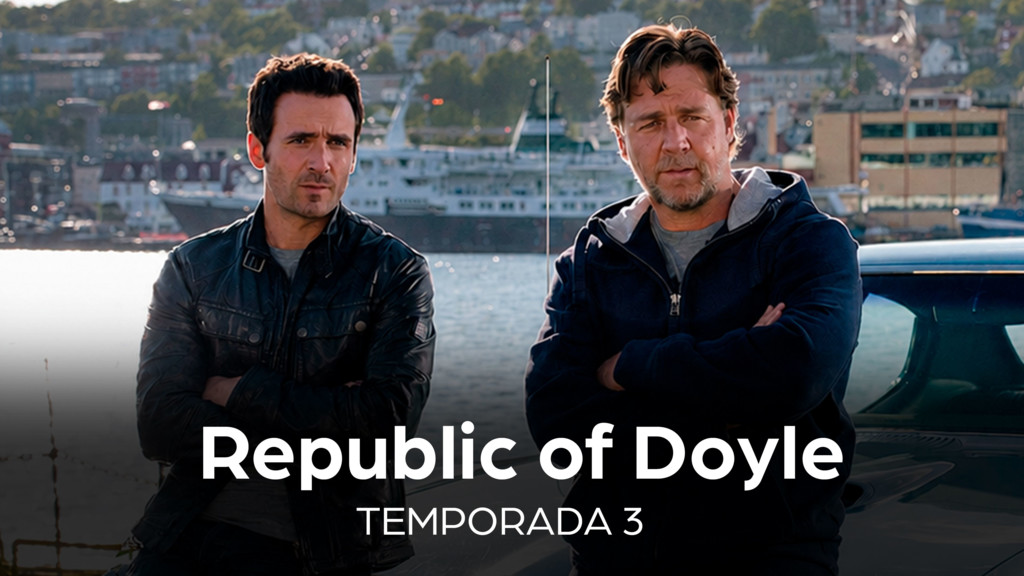 Republic of Doyle
