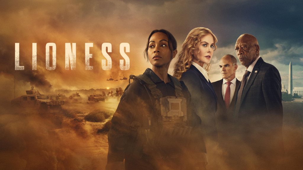 Special Ops: Lioness