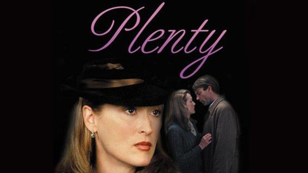 Plenty