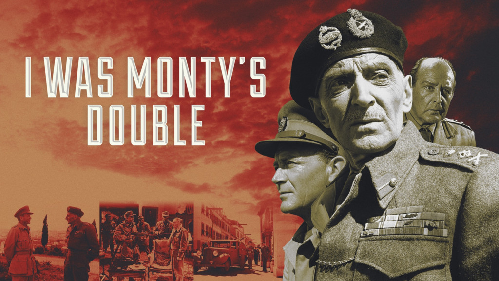 Yo fui el doble de Montgomery
