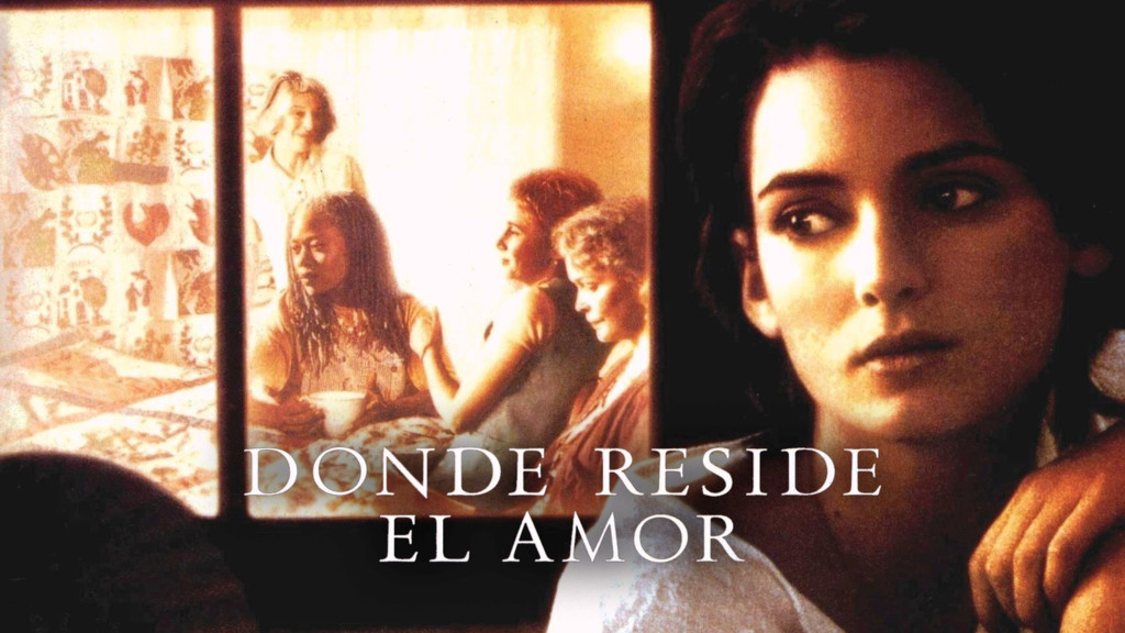 Donde reside el amor