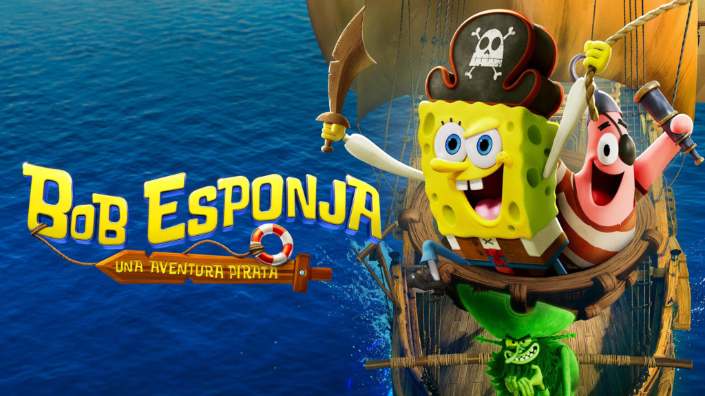 Bob Esponja: En busca de los pantalones cuadrados
