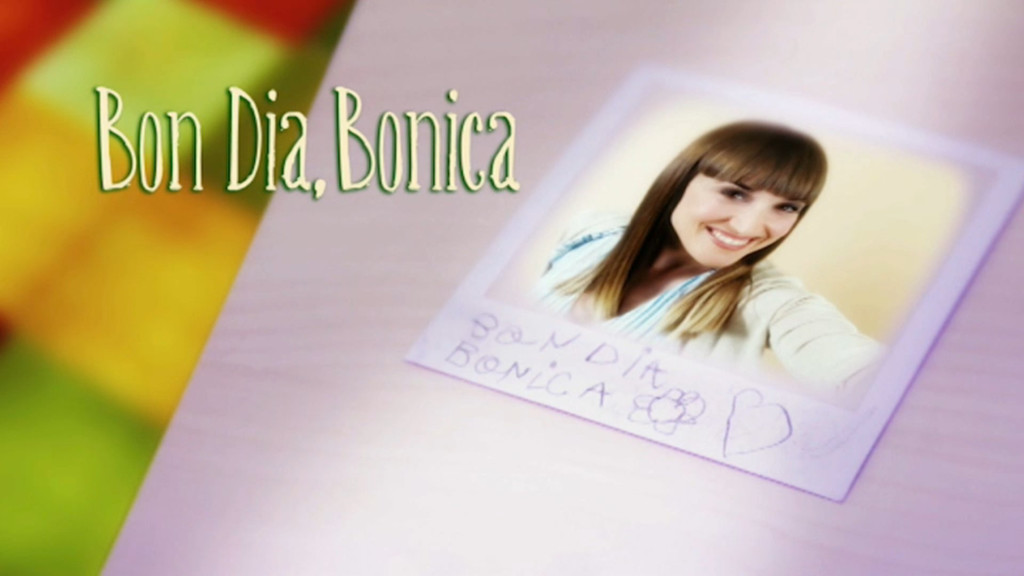 Bon dia, bonica