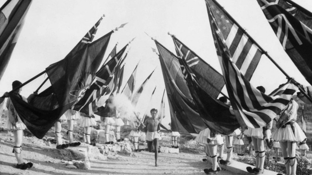 Las Olimpiadas de Hitler