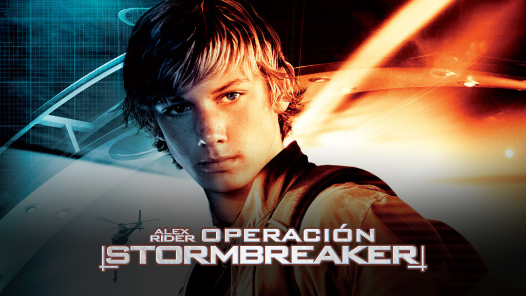 Alex Rider: Operación Stormbreaker