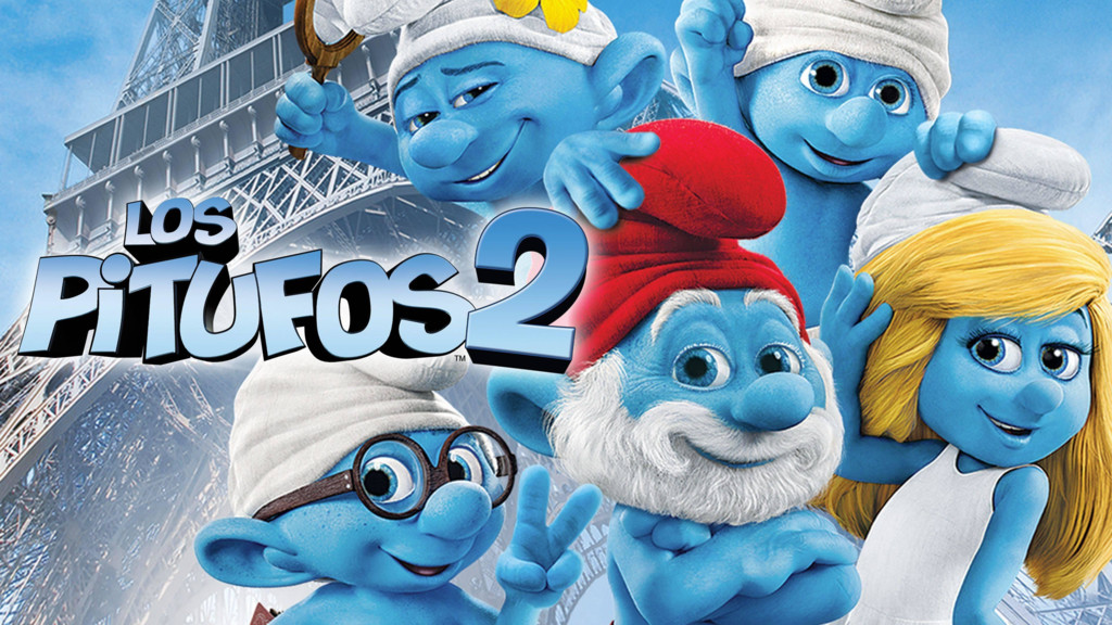 Los pitufos 2