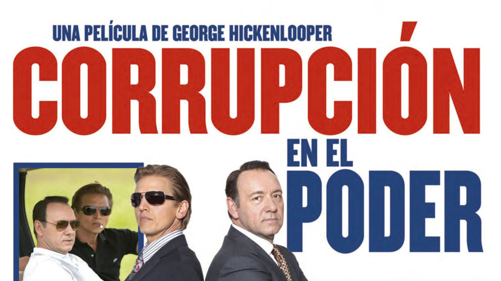 Corrupción en el poder
