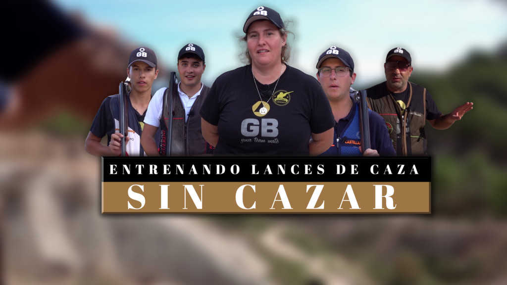 Cartuchos Gb. Entrenando Lances De Caza