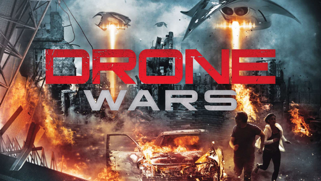 Guerra de drones