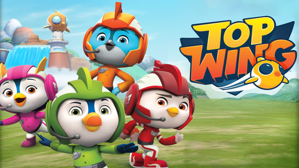 Top Wing