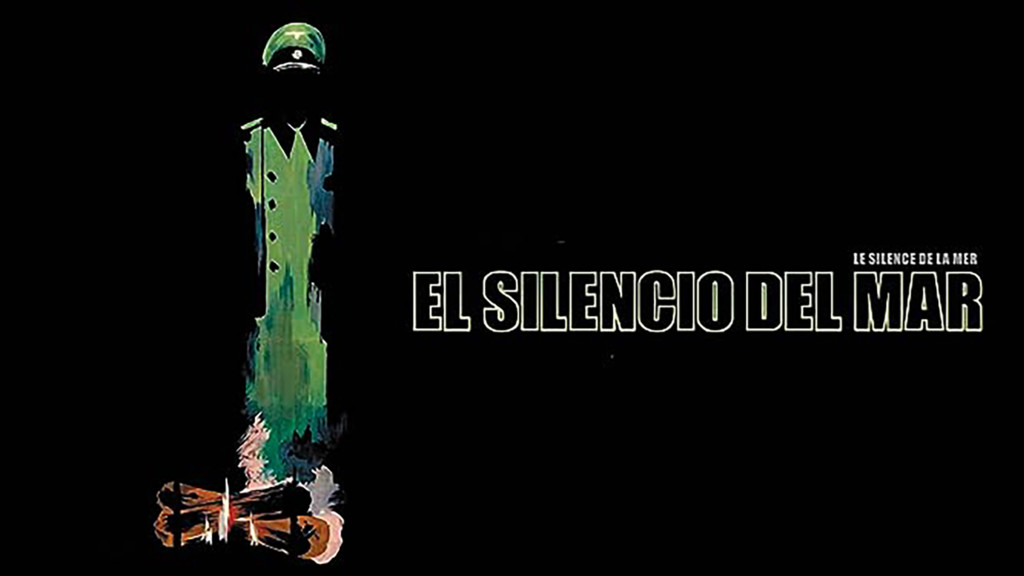 El silencio del mar