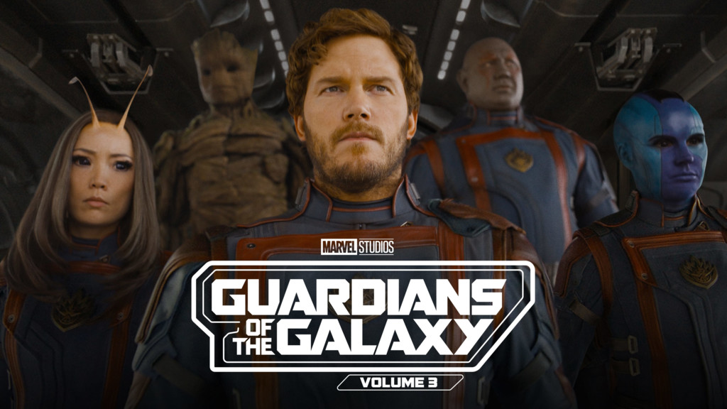Guardianes de la Galaxia (volumen 3)