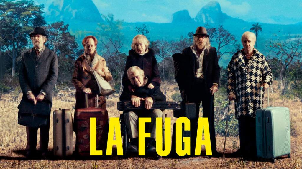 La fuga