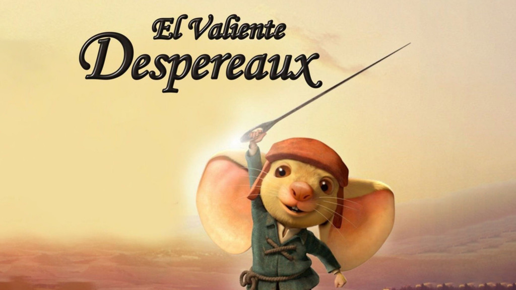 El valiente Despereaux