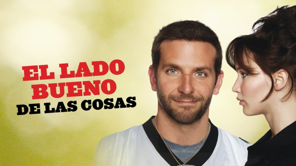 El lado bueno de las cosas