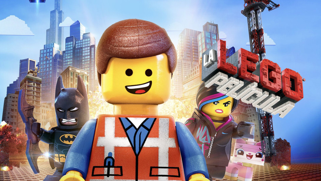 La Lego película