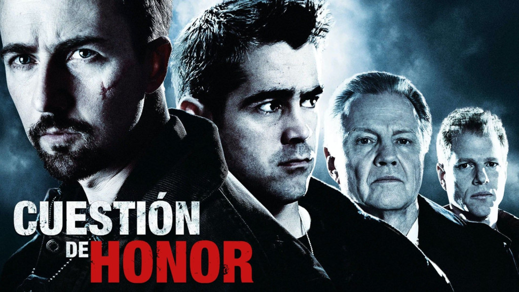 Cuestión de honor