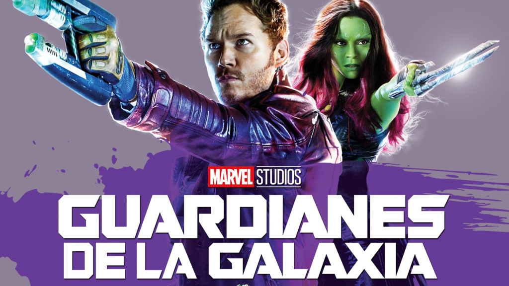 Guardianes de la Galaxia