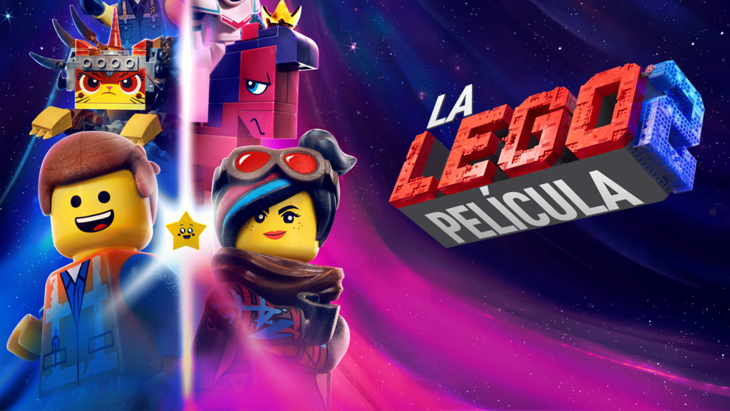 La Lego película 2