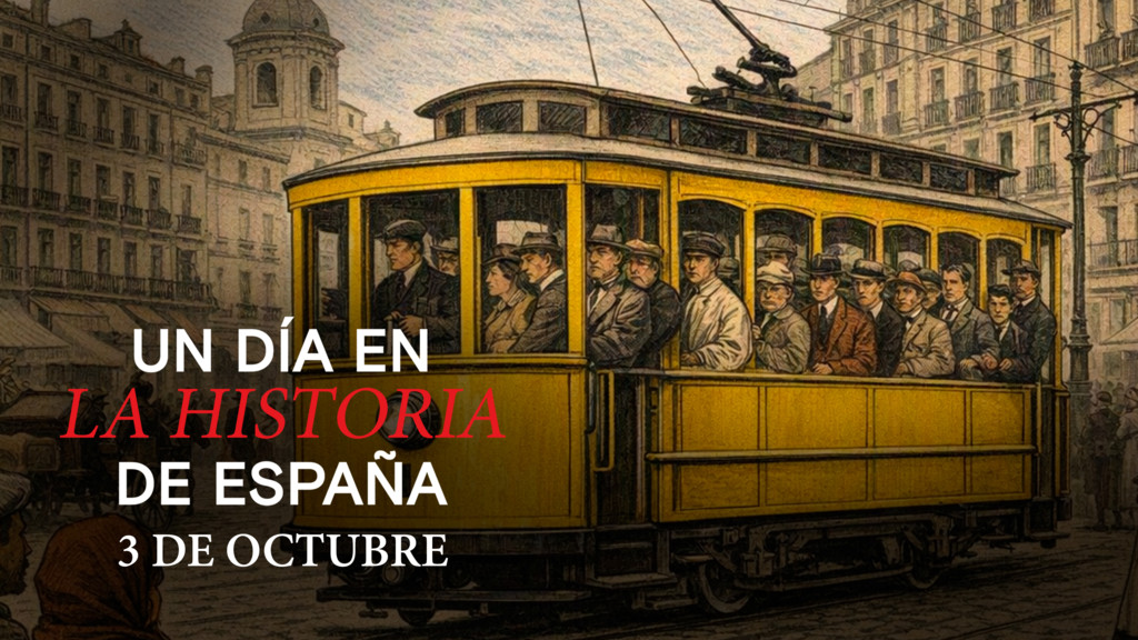 Un día en la Historia de España: 3 de octubre de 1898