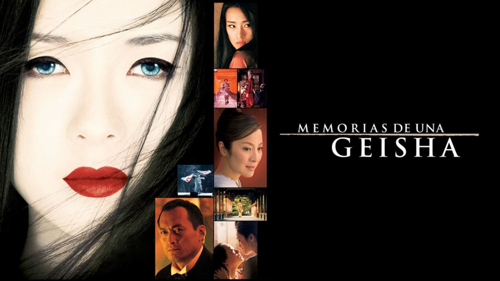 Memorias de una geisha