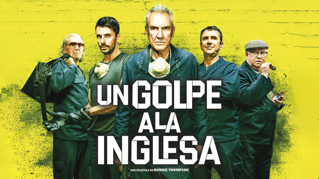 Un golpe a la inglesa
