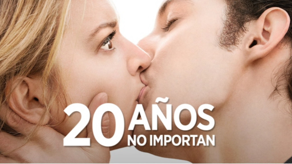 20 años no importan