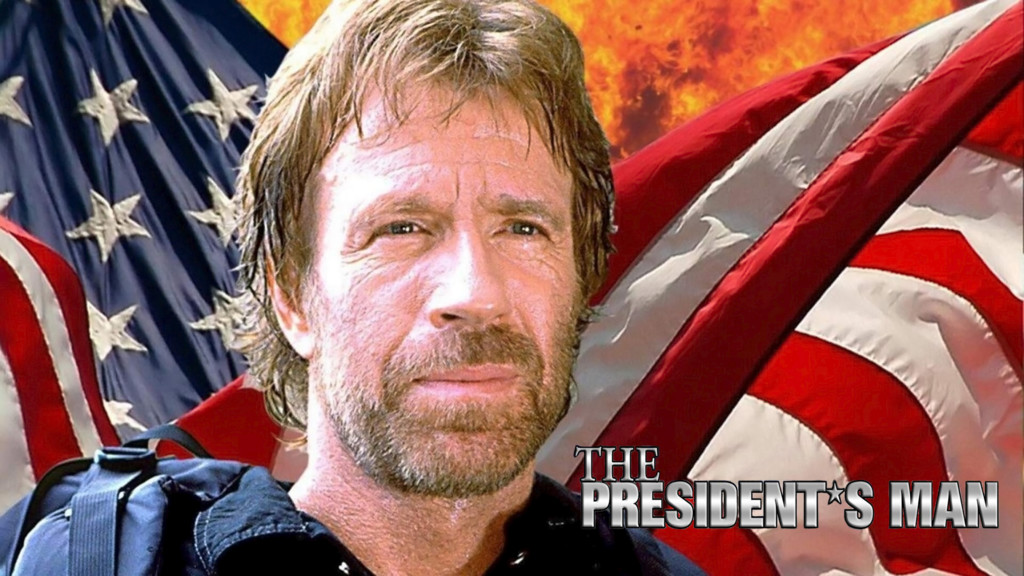 El hombre del presidente