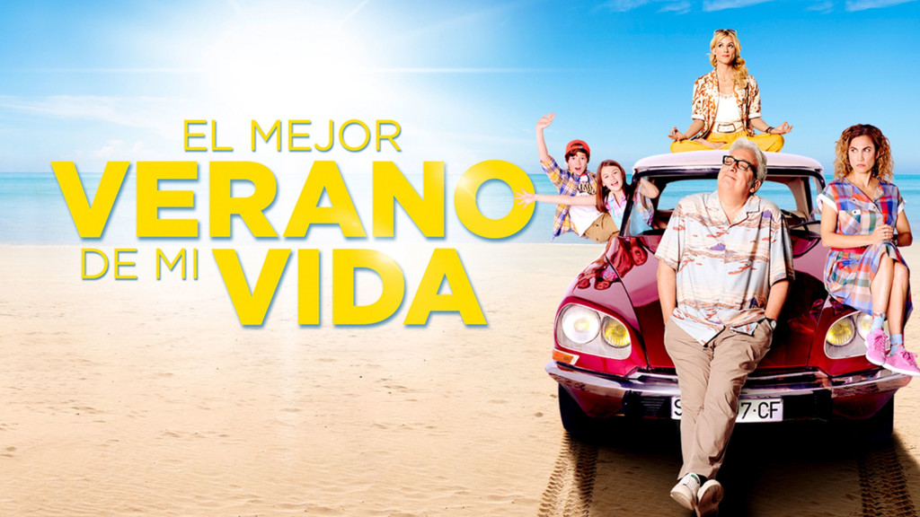 El mejor verano de mi vida