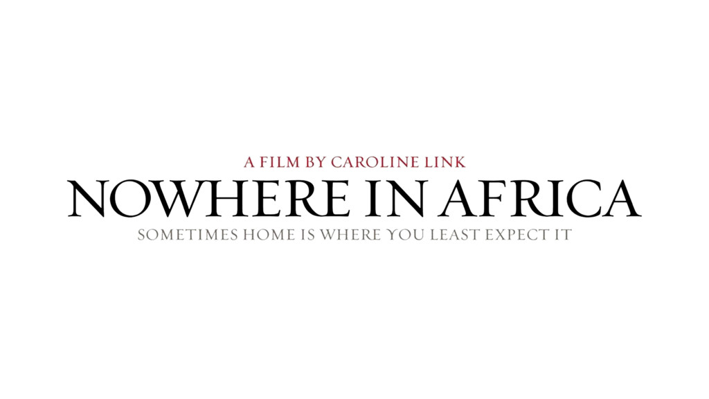 En un lugar de África