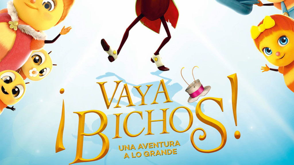 ¡Vaya bichos!