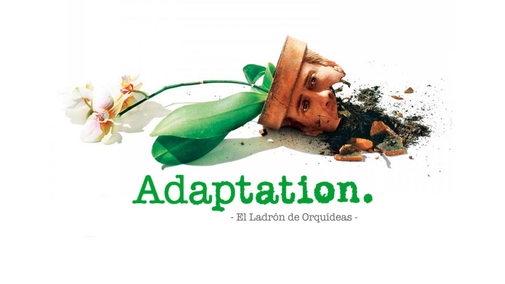 El ladrón de orquídeas
