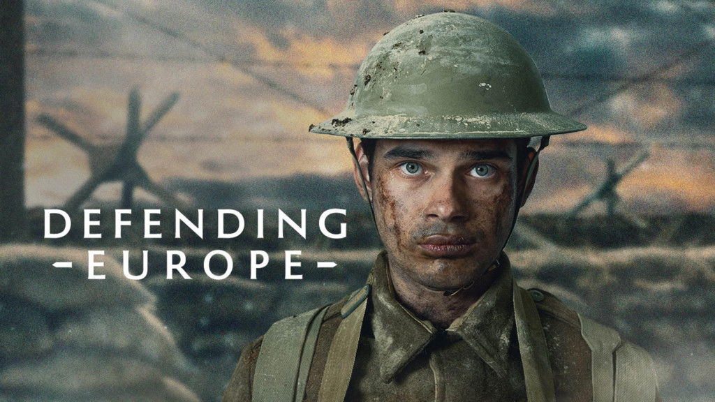Defendiendo Europa