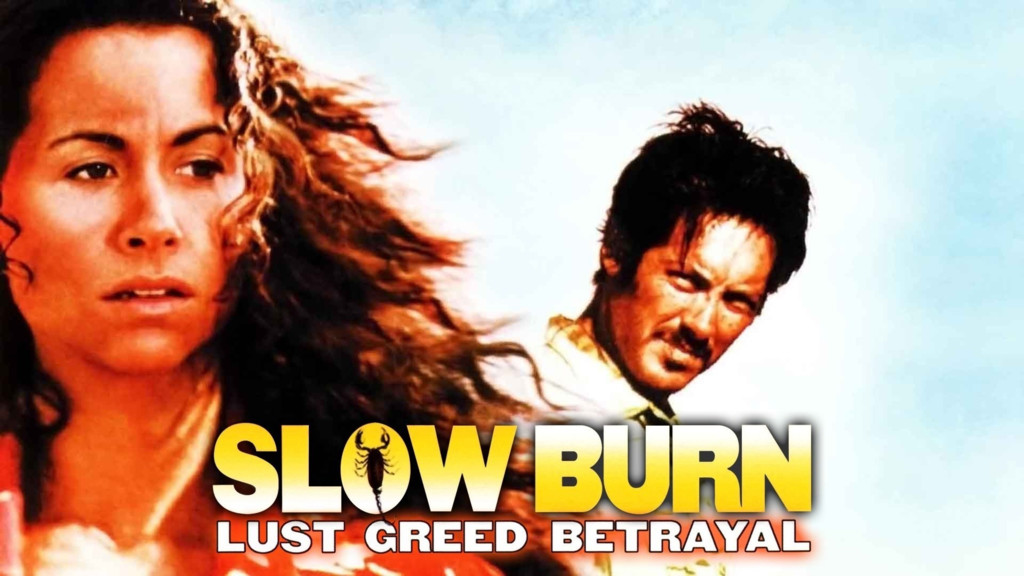 Slow Burn (A fuego lento)