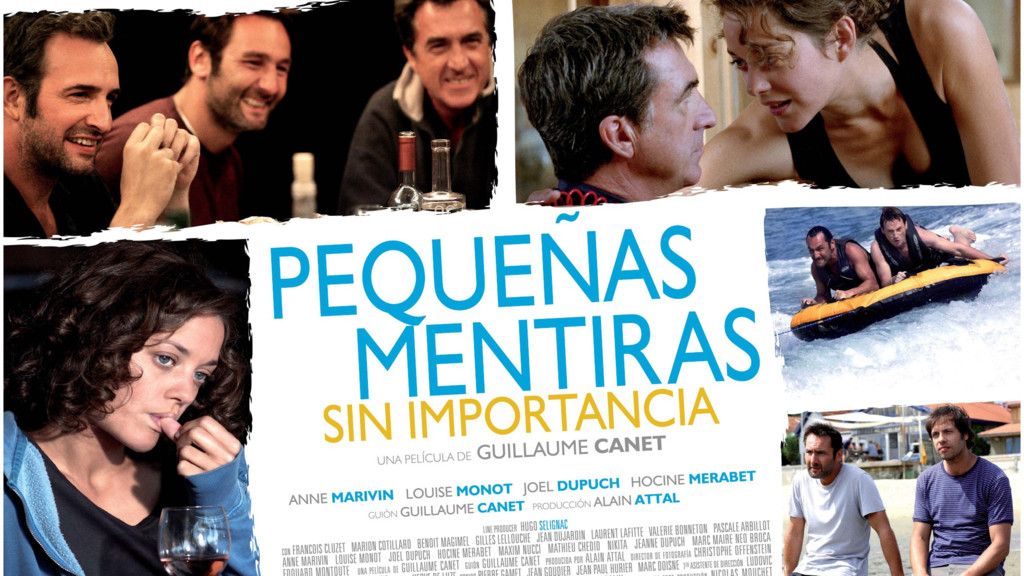 Pequeñas mentiras sin importancia