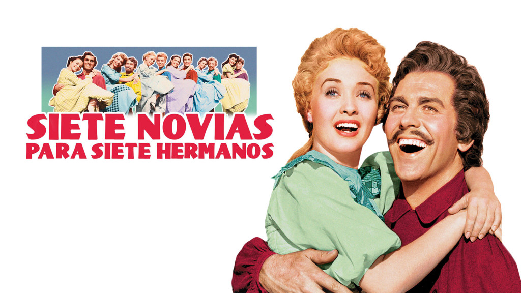 Siete novias para siete hermanos