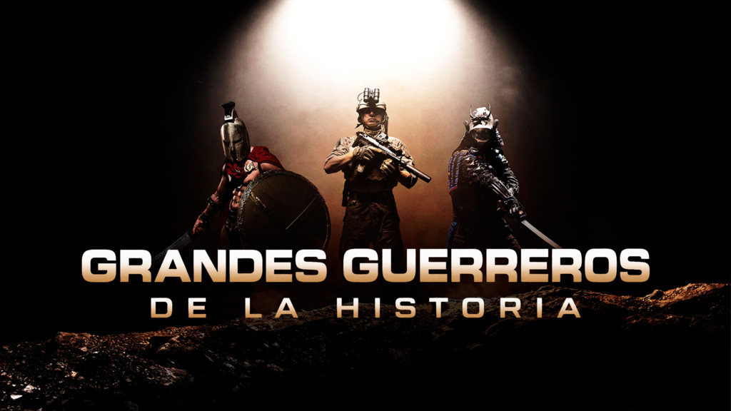 Grandes guerreros de la historia