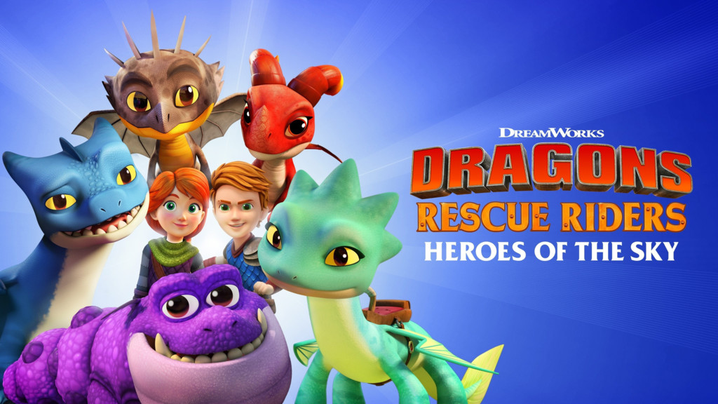 Dragones al rescate