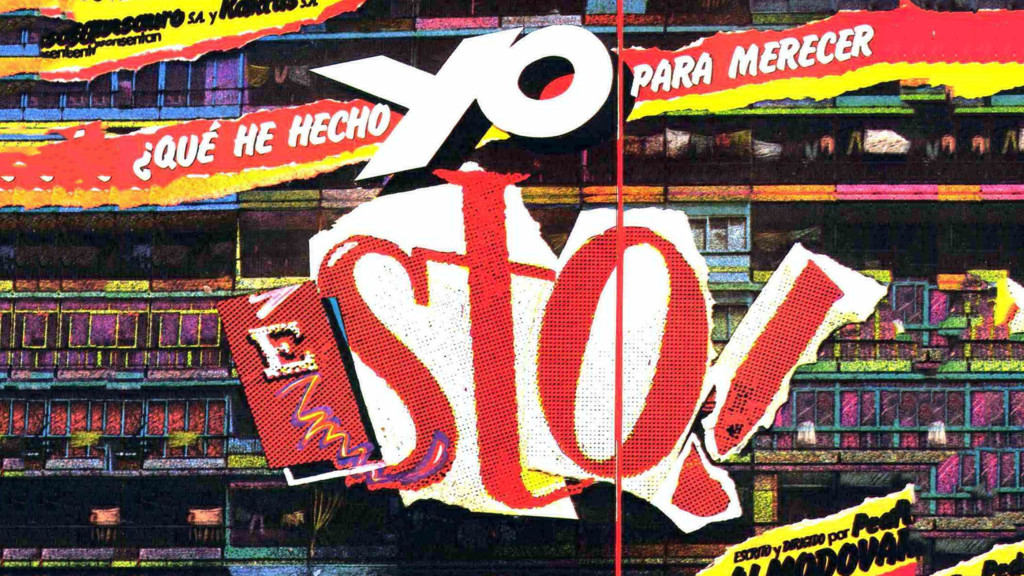 ¿Qué he hecho yo para merecer esto?!!