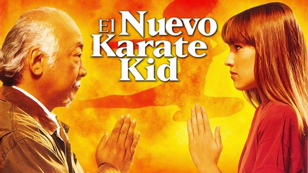 El nuevo Karate Kid