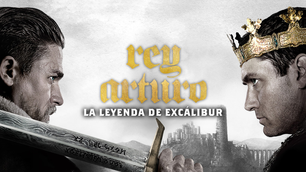 Rey Arturo: La leyenda de Excalibur