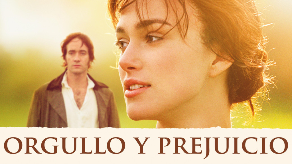 Orgullo y prejuicio